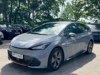 USED 2023 72 CUPRA BORN 58kWh V1 Hatchback 5dr Electric Auto (204 ps) 