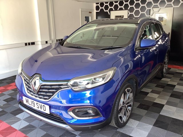 View our RENAULT KADJAR