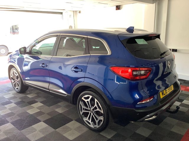 View our RENAULT KADJAR