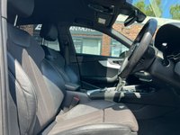 USED 2017 17 AUDI A4 2.0 TFSI S line Saloon 4dr Petrol Manual Euro 6 (s/s) (190 ps) 
