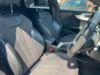 USED 2017 17 AUDI A4 2.0 TFSI S line Saloon 4dr Petrol Manual Euro 6 (s/s) (190 ps) 
