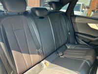 USED 2017 17 AUDI A4 2.0 TFSI S line Saloon 4dr Petrol Manual Euro 6 (s/s) (190 ps) 