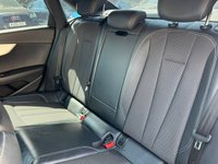 USED 2017 17 AUDI A4 2.0 TFSI S line Saloon 4dr Petrol Manual Euro 6 (s/s) (190 ps) 