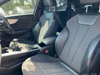 USED 2017 17 AUDI A4 2.0 TFSI S line Saloon 4dr Petrol Manual Euro 6 (s/s) (190 ps) 