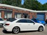 USED 2017 17 AUDI A4 2.0 TFSI S line Saloon 4dr Petrol Manual Euro 6 (s/s) (190 ps) 