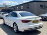 USED 2017 17 AUDI A4 2.0 TFSI S line Saloon 4dr Petrol Manual Euro 6 (s/s) (190 ps) 