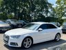 USED 2017 17 AUDI A4 2.0 TFSI S line Saloon 4dr Petrol Manual Euro 6 (s/s) (190 ps) 