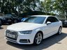 USED 2017 17 AUDI A4 2.0 TFSI S line Saloon 4dr Petrol Manual Euro 6 (s/s) (190 ps) 