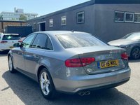 USED 2015 15 AUDI A4 2.0 TDI ultra SE Technik Saloon 4dr Diesel Manual Euro 6 (s/s) (163 ps) 