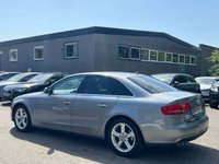 USED 2015 15 AUDI A4 2.0 TDI ultra SE Technik Saloon 4dr Diesel Manual Euro 6 (s/s) (163 ps) 