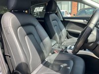 USED 2015 15 AUDI A4 2.0 TDI ultra SE Technik Saloon 4dr Diesel Manual Euro 6 (s/s) (163 ps) 