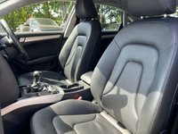 USED 2015 15 AUDI A4 2.0 TDI ultra SE Technik Saloon 4dr Diesel Manual Euro 6 (s/s) (163 ps) 