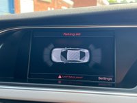 USED 2015 15 AUDI A4 2.0 TDI ultra SE Technik Saloon 4dr Diesel Manual Euro 6 (s/s) (163 ps) 