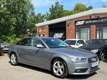 2015 AUDI A4