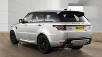USED 2018 68 LAND ROVER RANGE ROVER SPORT 3.0 SD V6 HSE Dynamic SUV 5dr Diesel Auto 4WD Euro 6 (s/s) (306 ps) 