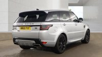 USED 2018 68 LAND ROVER RANGE ROVER SPORT 3.0 SD V6 HSE Dynamic SUV 5dr Diesel Auto 4WD Euro 6 (s/s) (306 ps) 