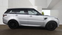 USED 2018 68 LAND ROVER RANGE ROVER SPORT 3.0 SD V6 HSE Dynamic SUV 5dr Diesel Auto 4WD Euro 6 (s/s) (306 ps) 