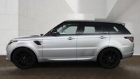 USED 2018 68 LAND ROVER RANGE ROVER SPORT 3.0 SD V6 HSE Dynamic SUV 5dr Diesel Auto 4WD Euro 6 (s/s) (306 ps) 