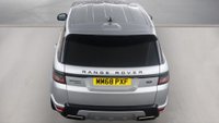 USED 2018 68 LAND ROVER RANGE ROVER SPORT 3.0 SD V6 HSE Dynamic SUV 5dr Diesel Auto 4WD Euro 6 (s/s) (306 ps) 