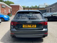 USED 2018 67 AUDI A4 AVANT 2.0 TFSI S line Estate 5dr Petrol S Tronic Euro 6 (s/s) (190 ps) 