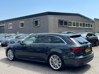 USED 2018 67 AUDI A4 AVANT 2.0 TFSI S line Estate 5dr Petrol S Tronic Euro 6 (s/s) (190 ps) 