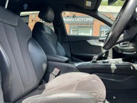 USED 2018 67 AUDI A4 AVANT 2.0 TFSI S line Estate 5dr Petrol S Tronic Euro 6 (s/s) (190 ps) 