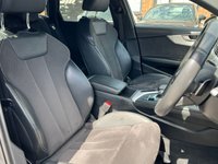 USED 2018 67 AUDI A4 AVANT 2.0 TFSI S line Estate 5dr Petrol S Tronic Euro 6 (s/s) (190 ps) 
