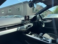 USED 2018 67 AUDI A4 AVANT 2.0 TFSI S line Estate 5dr Petrol S Tronic Euro 6 (s/s) (190 ps) 
