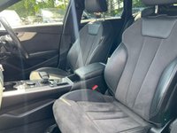 USED 2018 67 AUDI A4 AVANT 2.0 TFSI S line Estate 5dr Petrol S Tronic Euro 6 (s/s) (190 ps) 