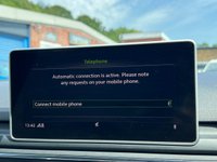 USED 2018 67 AUDI A4 AVANT 2.0 TFSI S line Estate 5dr Petrol S Tronic Euro 6 (s/s) (190 ps) 