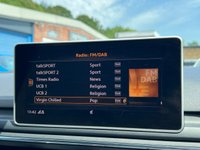USED 2018 67 AUDI A4 AVANT 2.0 TFSI S line Estate 5dr Petrol S Tronic Euro 6 (s/s) (190 ps) 