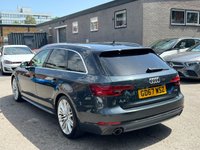 USED 2018 67 AUDI A4 AVANT 2.0 TFSI S line Estate 5dr Petrol S Tronic Euro 6 (s/s) (190 ps) 