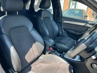USED 2016 66 AUDI Q3 2.0 TDI S line Plus SUV 5dr Diesel S Tronic quattro Euro 6 (s/s) (184 ps) 