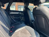 USED 2016 66 AUDI Q3 2.0 TDI S line Plus SUV 5dr Diesel S Tronic quattro Euro 6 (s/s) (184 ps) 