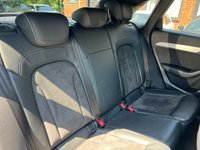 USED 2016 66 AUDI Q3 2.0 TDI S line Plus SUV 5dr Diesel S Tronic quattro Euro 6 (s/s) (184 ps) 