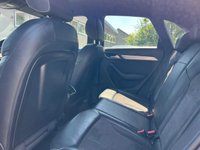 USED 2016 66 AUDI Q3 2.0 TDI S line Plus SUV 5dr Diesel S Tronic quattro Euro 6 (s/s) (184 ps) 