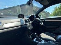 USED 2016 66 AUDI Q3 2.0 TDI S line Plus SUV 5dr Diesel S Tronic quattro Euro 6 (s/s) (184 ps) 