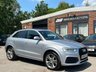 USED 2016 66 AUDI Q3 2.0 TDI S line Plus SUV 5dr Diesel S Tronic quattro Euro 6 (s/s) (184 ps) 