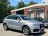 USED 2016 66 AUDI Q3 2.0 TDI S line Plus SUV 5dr Diesel S Tronic quattro Euro 6 (s/s) (184 ps) 