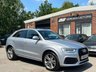 USED 2016 66 AUDI Q3 2.0 TDI S line Plus SUV 5dr Diesel S Tronic quattro Euro 6 (s/s) (184 ps) 