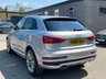 USED 2016 66 AUDI Q3 2.0 TDI S line Plus SUV 5dr Diesel S Tronic quattro Euro 6 (s/s) (184 ps) 