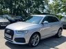 USED 2016 66 AUDI Q3 2.0 TDI S line Plus SUV 5dr Diesel S Tronic quattro Euro 6 (s/s) (184 ps) 