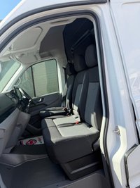 USED 2022 71 VOLKSWAGEN CRAFTER VOLKSWAGEN CRAFTER TRENDLINE 2.0TDI 140PS LWB WHITE EURO 6 ***VAT INCLUDED*** 