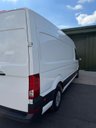 USED 2022 71 VOLKSWAGEN CRAFTER VOLKSWAGEN CRAFTER TRENDLINE 2.0TDI 140PS LWB WHITE EURO 6 ***VAT INCLUDED*** 