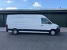 USED 2022 71 VOLKSWAGEN CRAFTER VOLKSWAGEN CRAFTER TRENDLINE 2.0TDI 140PS LWB WHITE EURO 6 ***VAT INCLUDED*** 