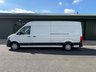 USED 2022 71 VOLKSWAGEN CRAFTER VOLKSWAGEN CRAFTER TRENDLINE 2.0TDI 140PS LWB WHITE EURO 6 ***VAT INCLUDED*** 