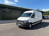 USED 2022 71 VOLKSWAGEN CRAFTER VOLKSWAGEN CRAFTER TRENDLINE 2.0TDI 140PS LWB WHITE EURO 6 ***VAT INCLUDED*** 