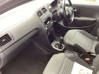USED 2012 62 VOLKSWAGEN POLO 1.4 Match Hatchback 5dr Petrol Manual Euro 5 (85 ps) ,TIMING BELT & WATER PUMP REPLACED