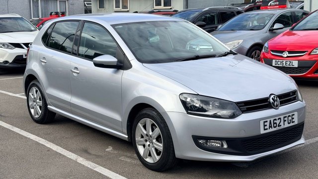 View our VOLKSWAGEN POLO