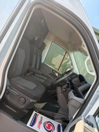 USED 2018 18 VOLKSWAGEN CRAFTER VOLKSWAGEN CRAFTER TRENDLINE 2.0TDI 140PS LWB SILVER EURO 6 ***VAT INCLUDED*** 